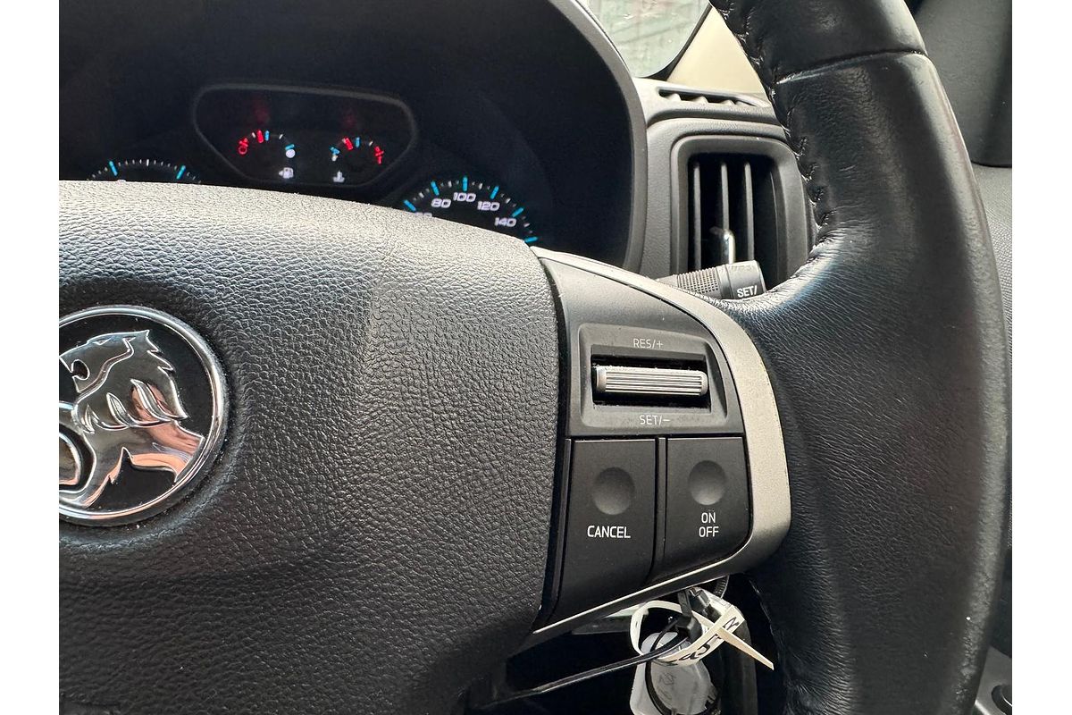 2019 Holden Colorado LS RG 4X4