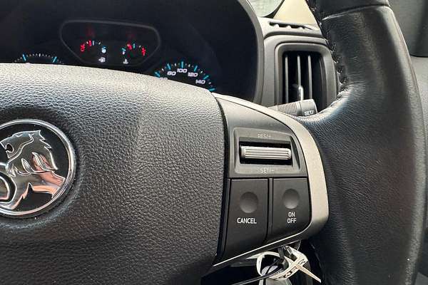 2019 Holden Colorado LS RG 4X4