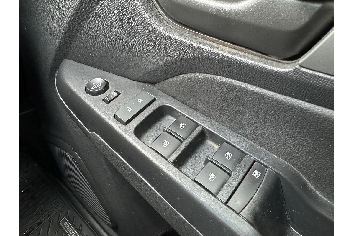 2019 Holden Colorado LS RG 4X4
