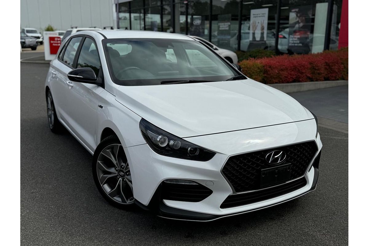 2023 Hyundai i30 N Line PD.V4