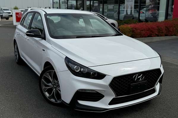2023 Hyundai i30 N Line PD.V4