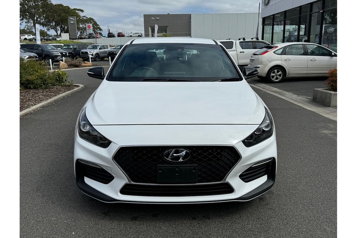 2023 Hyundai i30 N Line PD.V4
