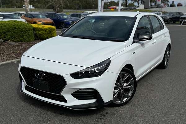 2023 Hyundai i30 N Line PD.V4