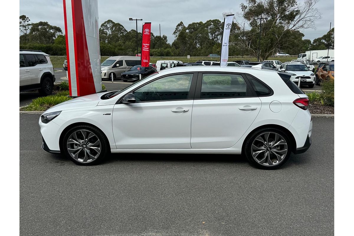 2023 Hyundai i30 N Line PD.V4