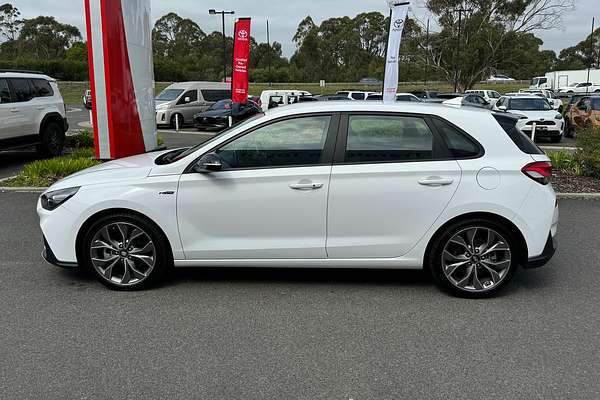 2023 Hyundai i30 N Line PD.V4