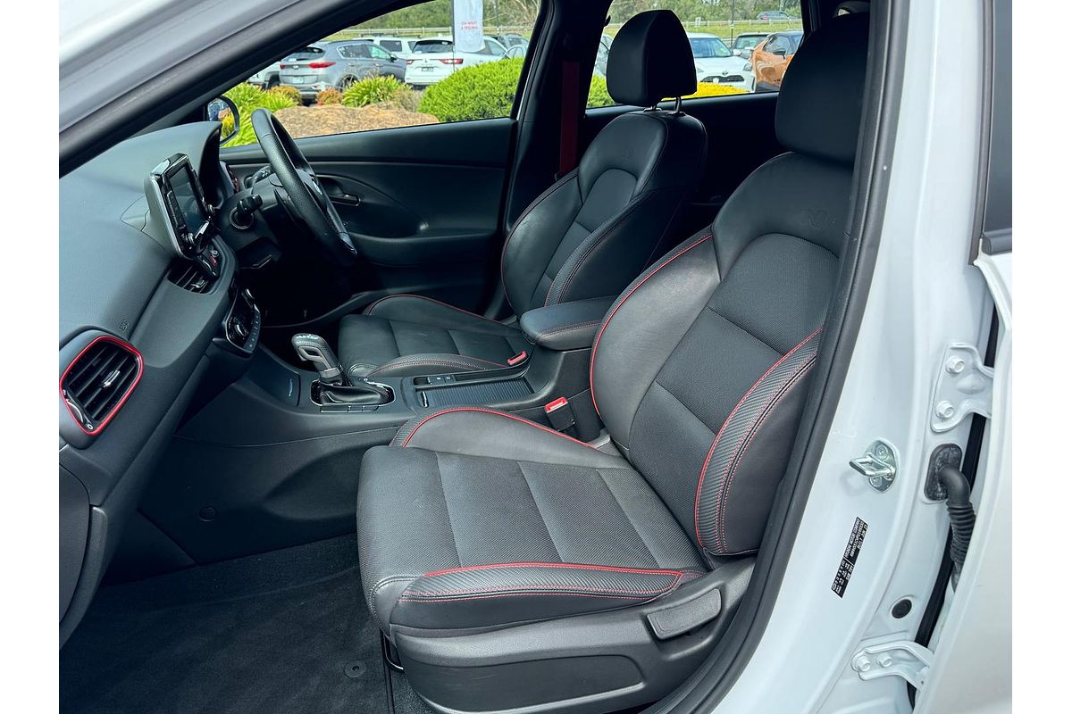2023 Hyundai i30 N Line PD.V4