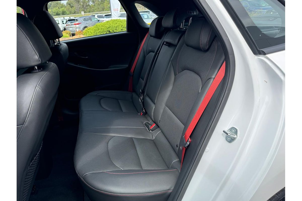 2023 Hyundai i30 N Line PD.V4