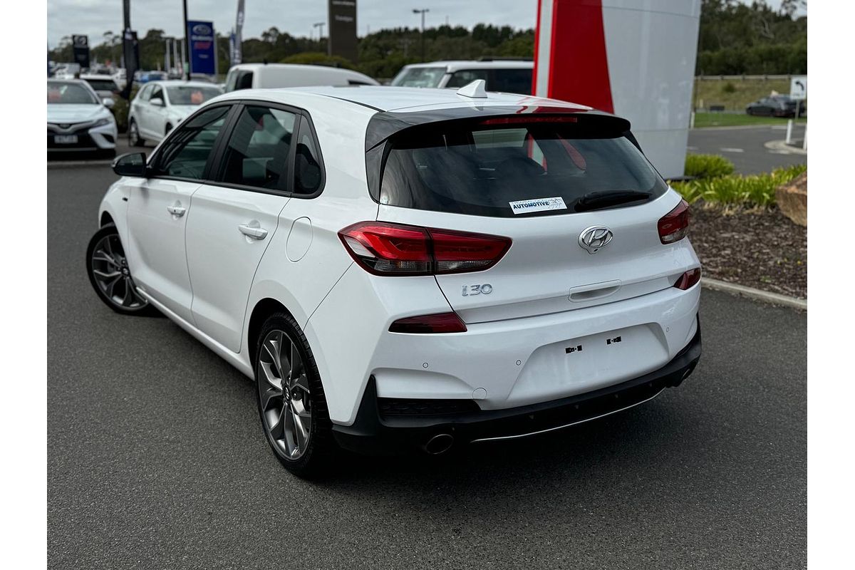 2023 Hyundai i30 N Line PD.V4