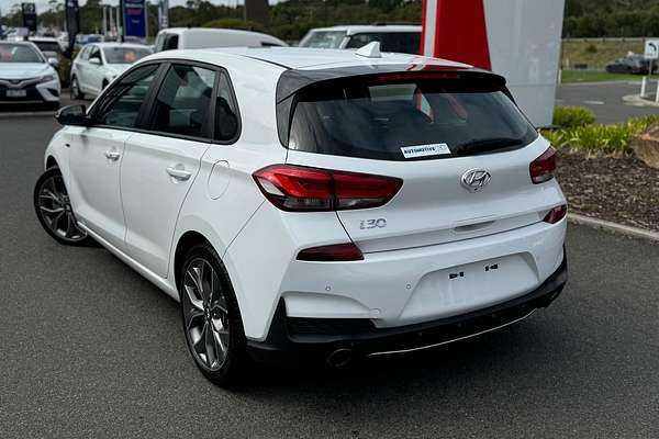 2023 Hyundai i30 N Line PD.V4