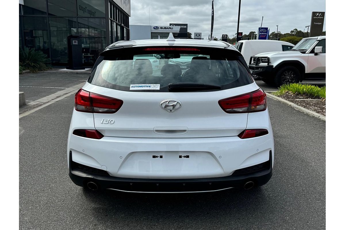 2023 Hyundai i30 N Line PD.V4
