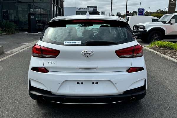 2023 Hyundai i30 N Line PD.V4