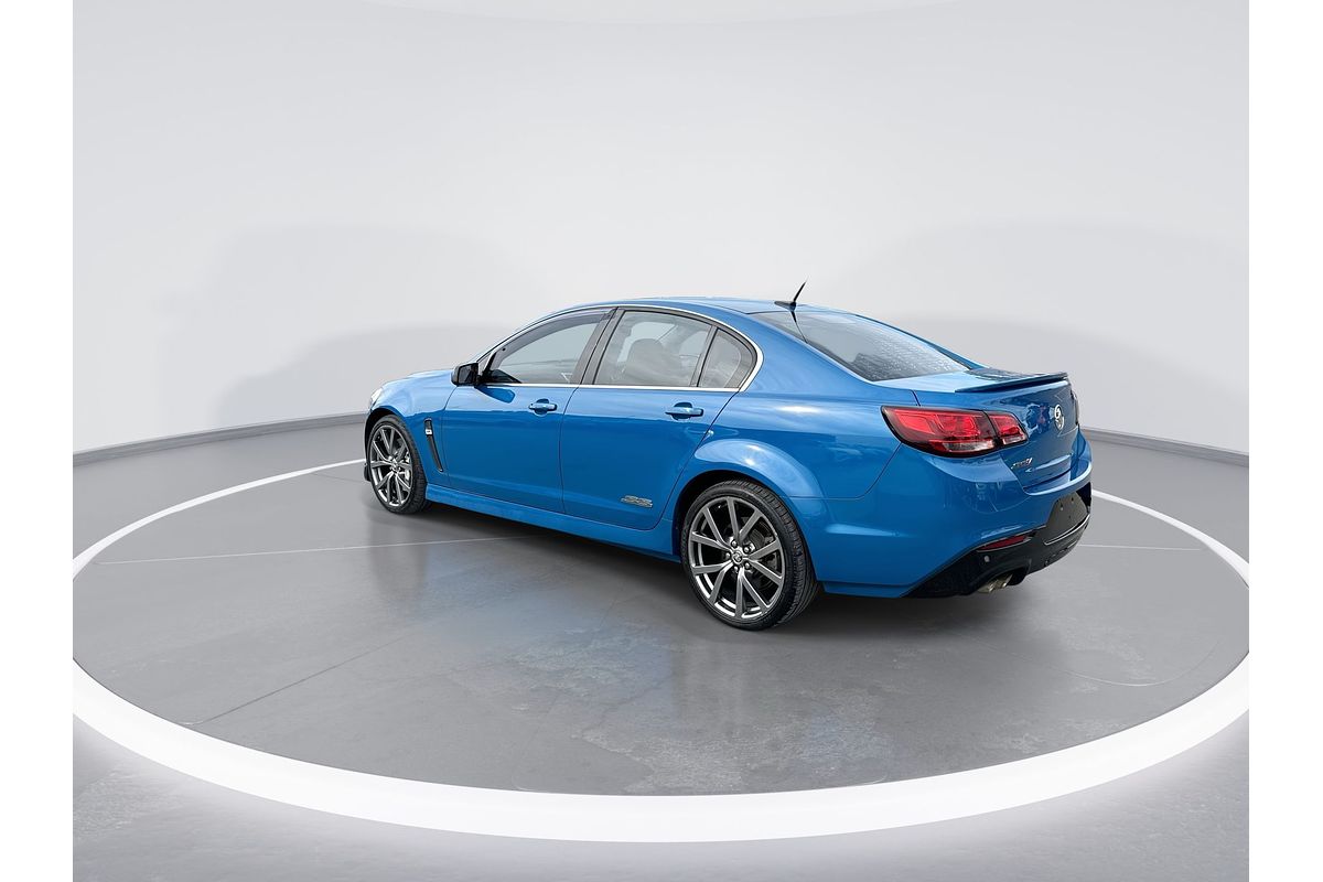 2015 Holden Commodore SS V Redline VF