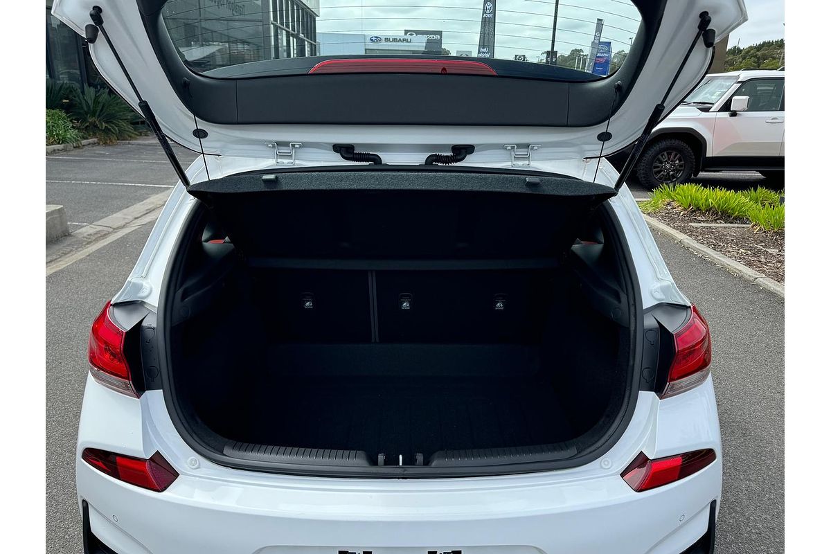 2023 Hyundai i30 N Line PD.V4