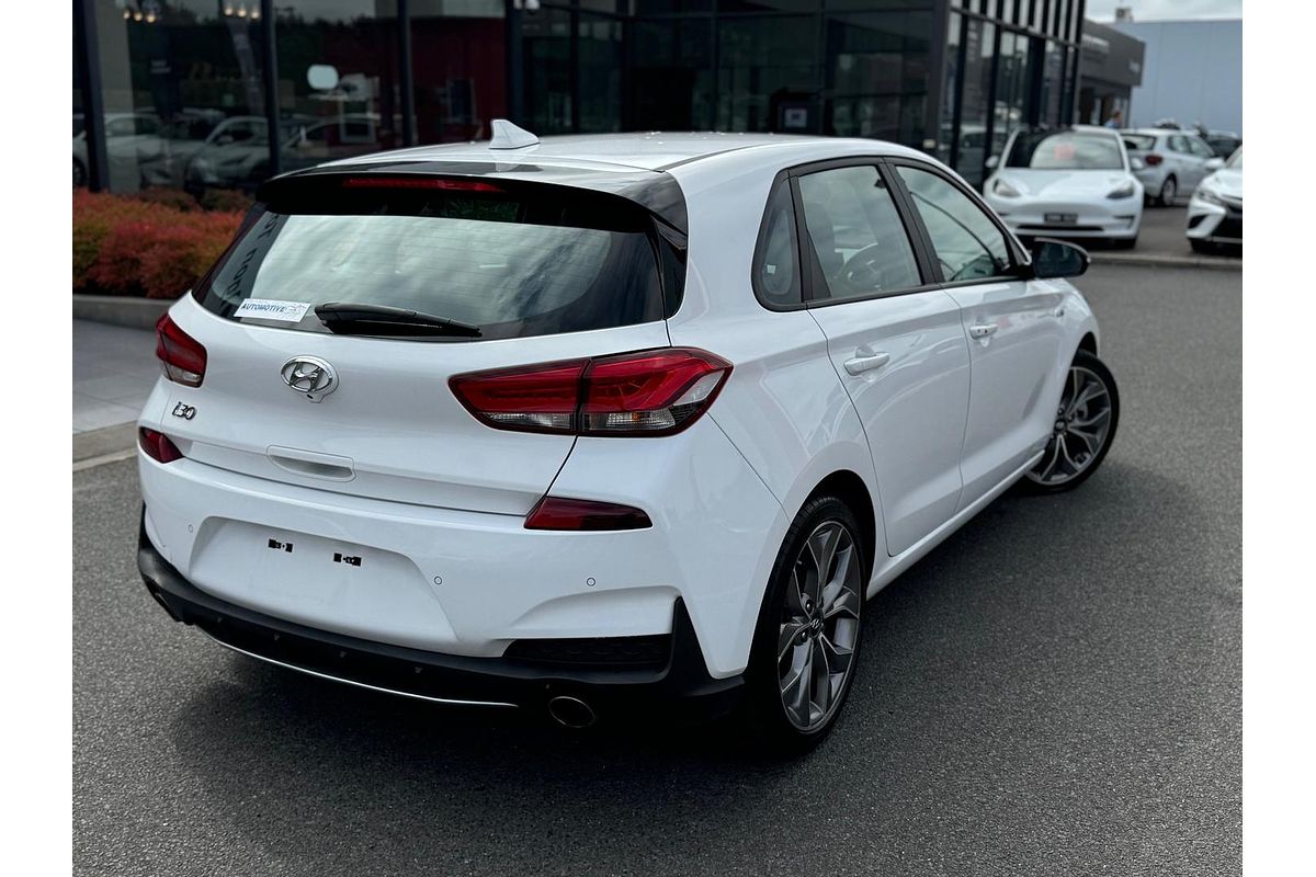 2023 Hyundai i30 N Line PD.V4