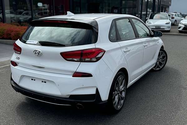 2023 Hyundai i30 N Line PD.V4