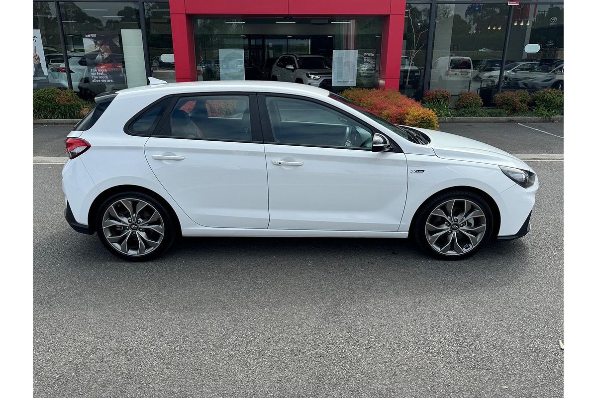 2023 Hyundai i30 N Line PD.V4