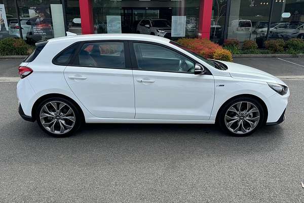2023 Hyundai i30 N Line PD.V4