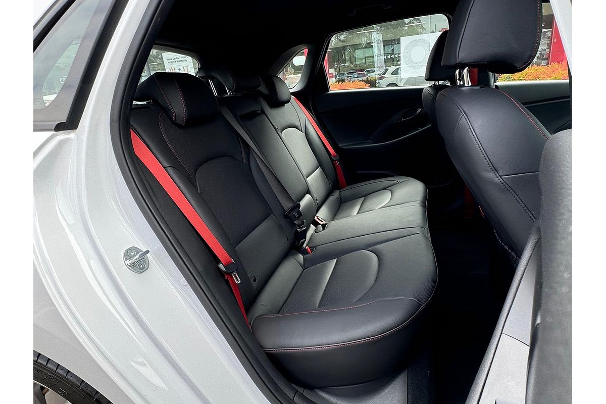 2023 Hyundai i30 N Line PD.V4