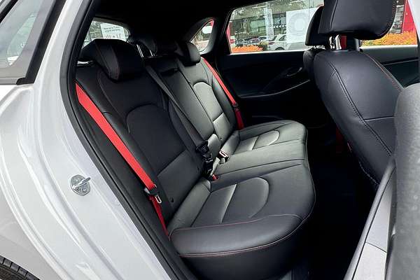 2023 Hyundai i30 N Line PD.V4