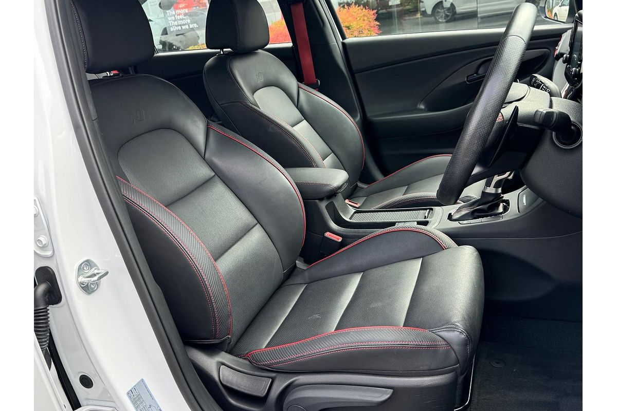 2023 Hyundai i30 N Line PD.V4