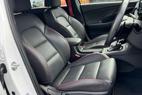 2023 Hyundai i30 N Line PD.V4