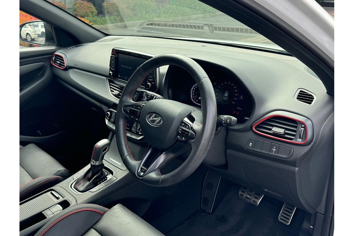 2023 Hyundai i30 N Line PD.V4