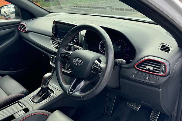 2023 Hyundai i30 N Line PD.V4