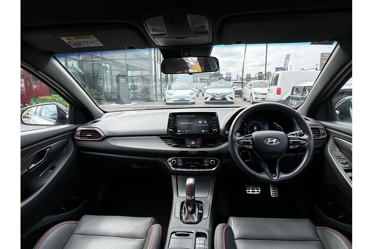 2023 Hyundai i30 N Line PD.V4