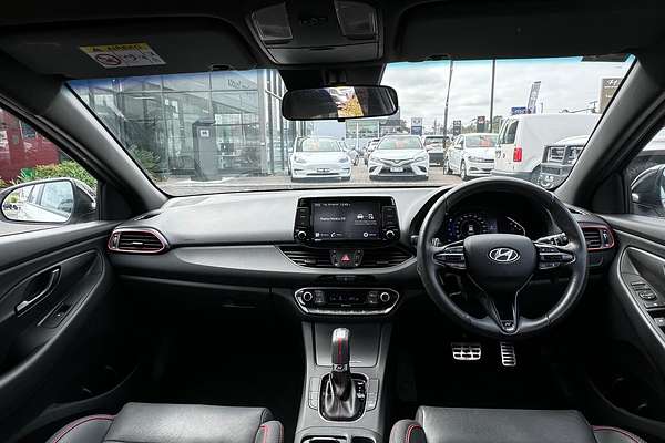 2023 Hyundai i30 N Line PD.V4