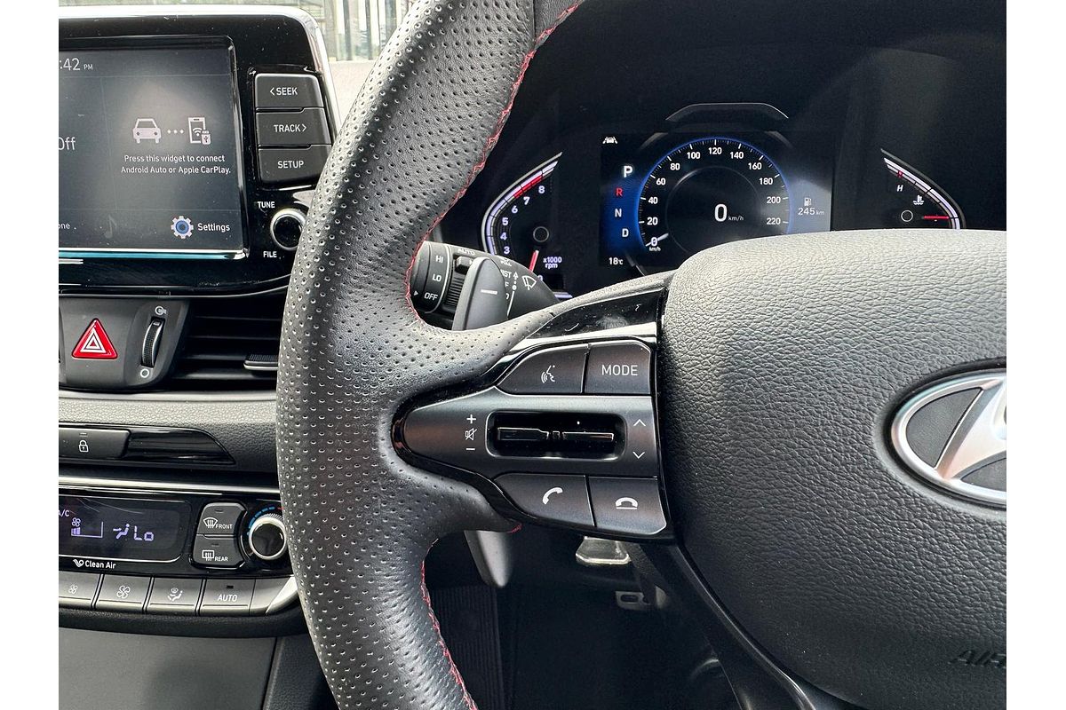2023 Hyundai i30 N Line PD.V4