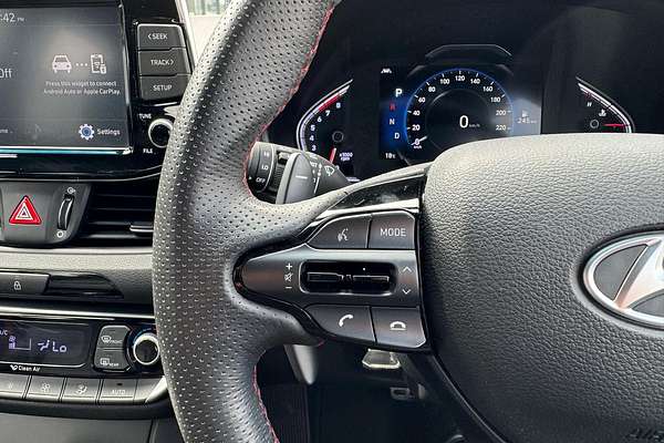2023 Hyundai i30 N Line PD.V4