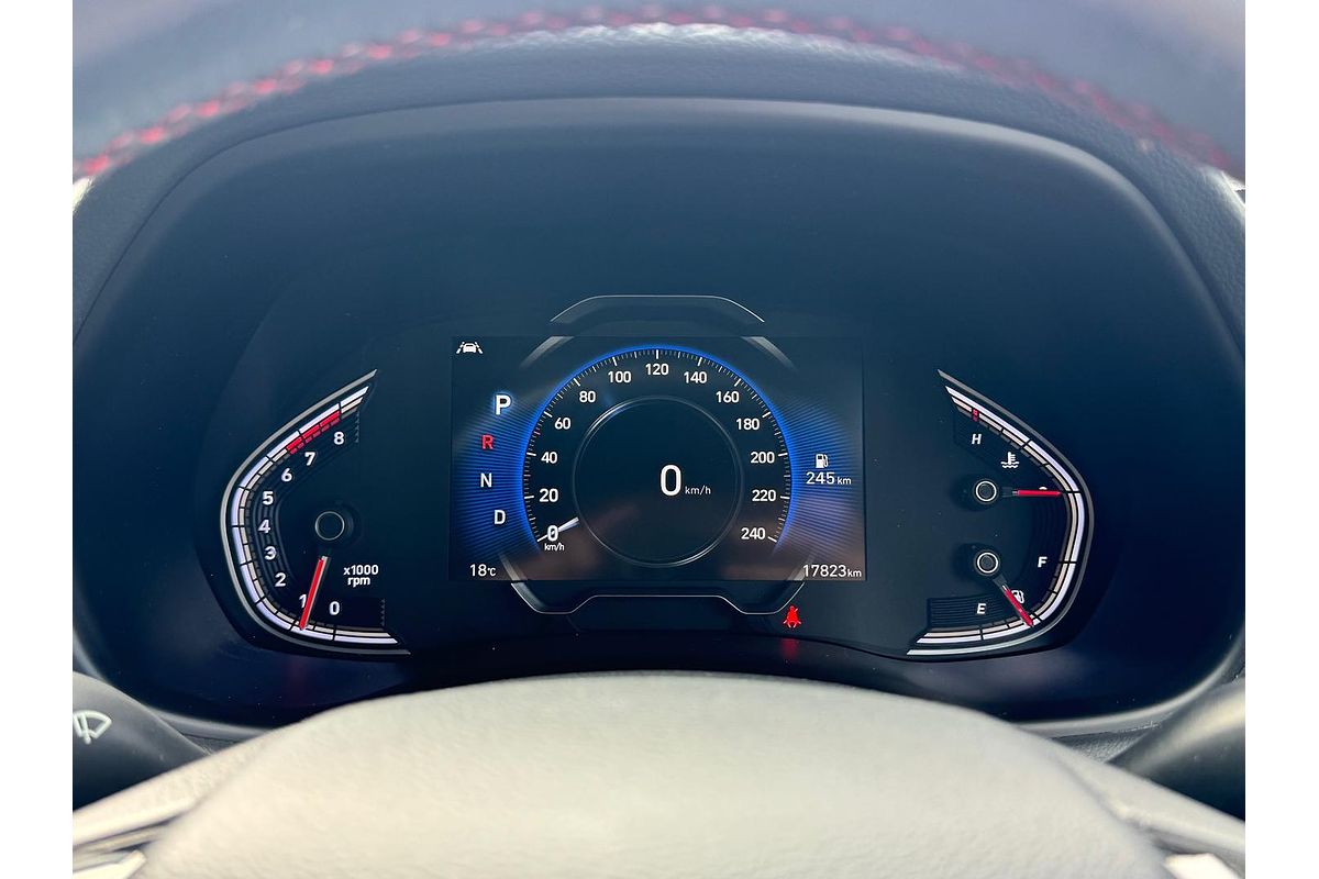 2023 Hyundai i30 N Line PD.V4