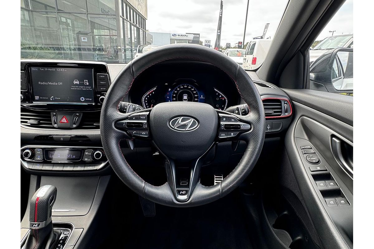 2023 Hyundai i30 N Line PD.V4