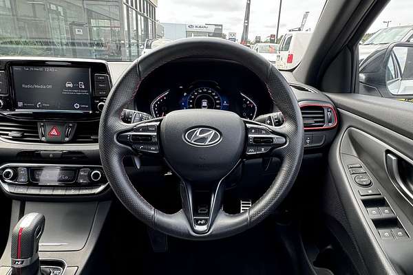 2023 Hyundai i30 N Line PD.V4