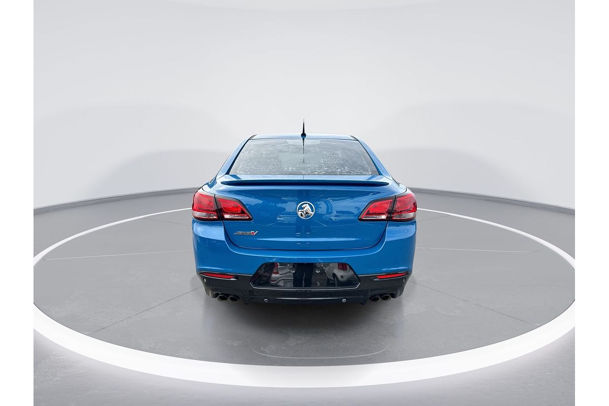 2015 Holden Commodore SS V Redline VF