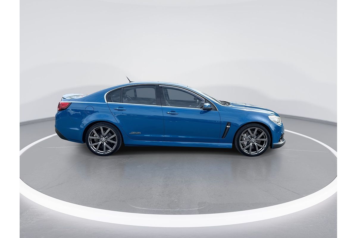 2015 Holden Commodore SS V Redline VF