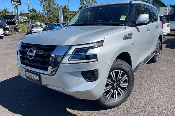 2023 Nissan Patrol Ti Y62