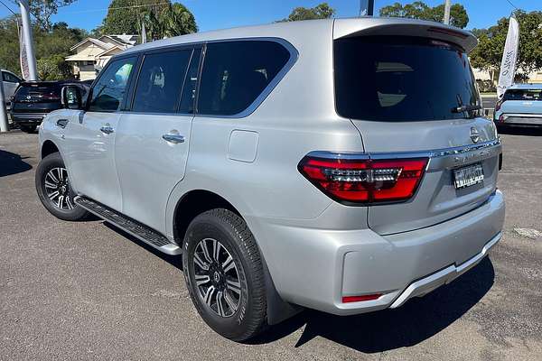 2023 Nissan Patrol Ti Y62