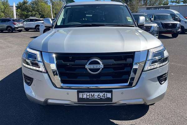 2023 Nissan Patrol Ti Y62