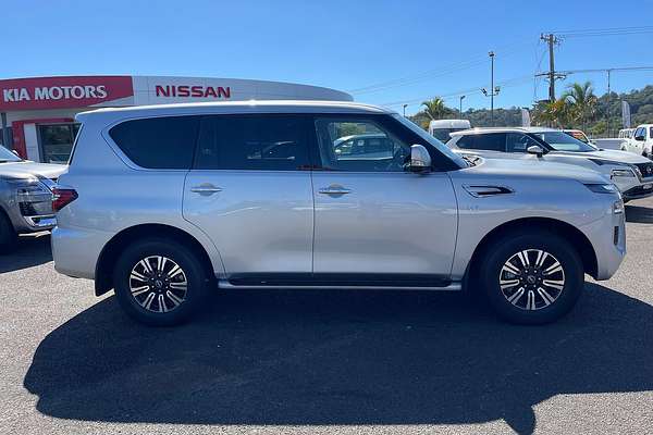 2023 Nissan Patrol Ti Y62