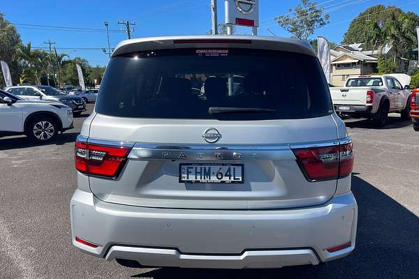 2023 Nissan Patrol Ti Y62