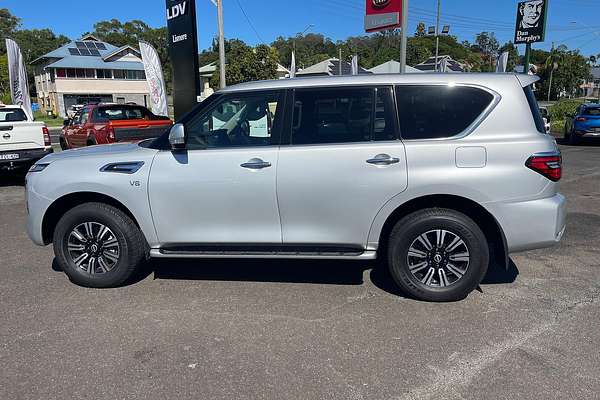2023 Nissan Patrol Ti Y62