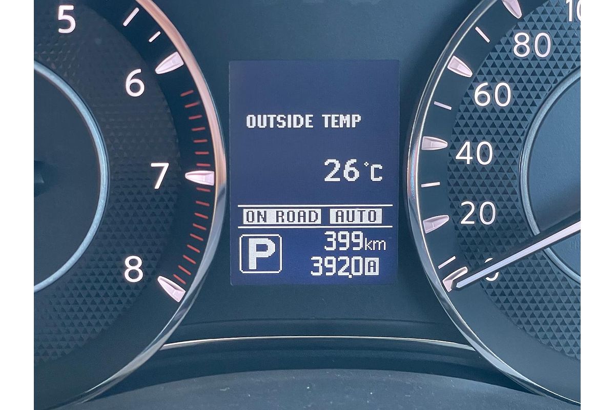 2023 Nissan Patrol Ti Y62