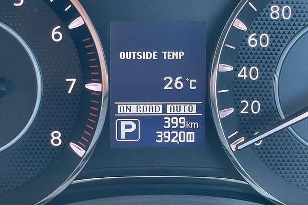 2023 Nissan Patrol Ti Y62