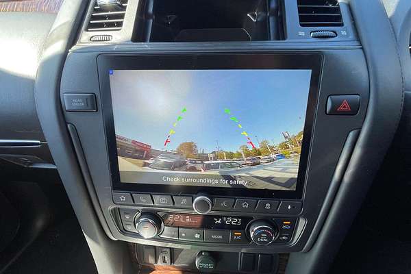 2023 Nissan Patrol Ti Y62