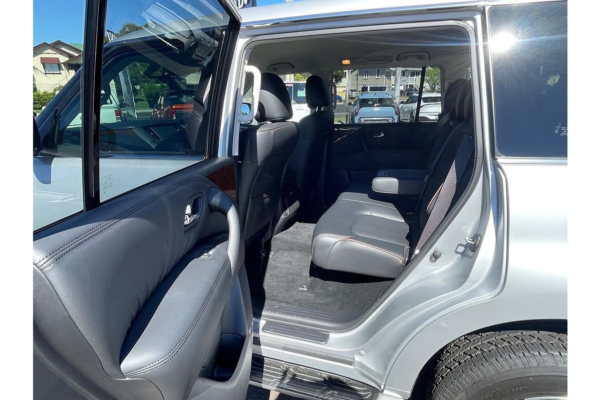 2023 Nissan Patrol Ti Y62