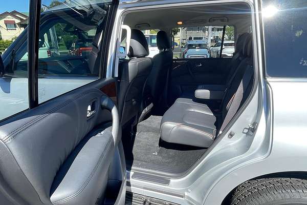 2023 Nissan Patrol Ti Y62