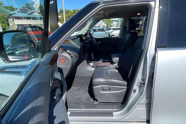 2023 Nissan Patrol Ti Y62