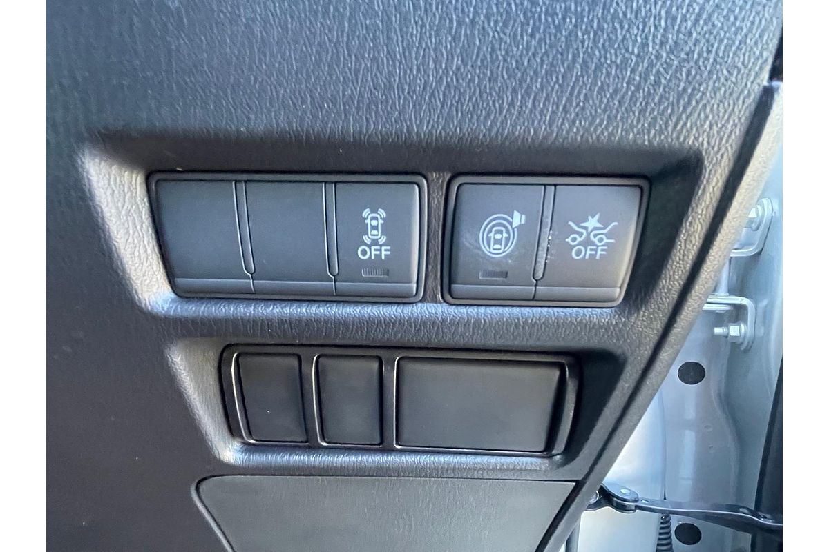 2023 Nissan Patrol Ti Y62