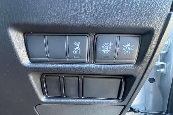 2023 Nissan Patrol Ti Y62
